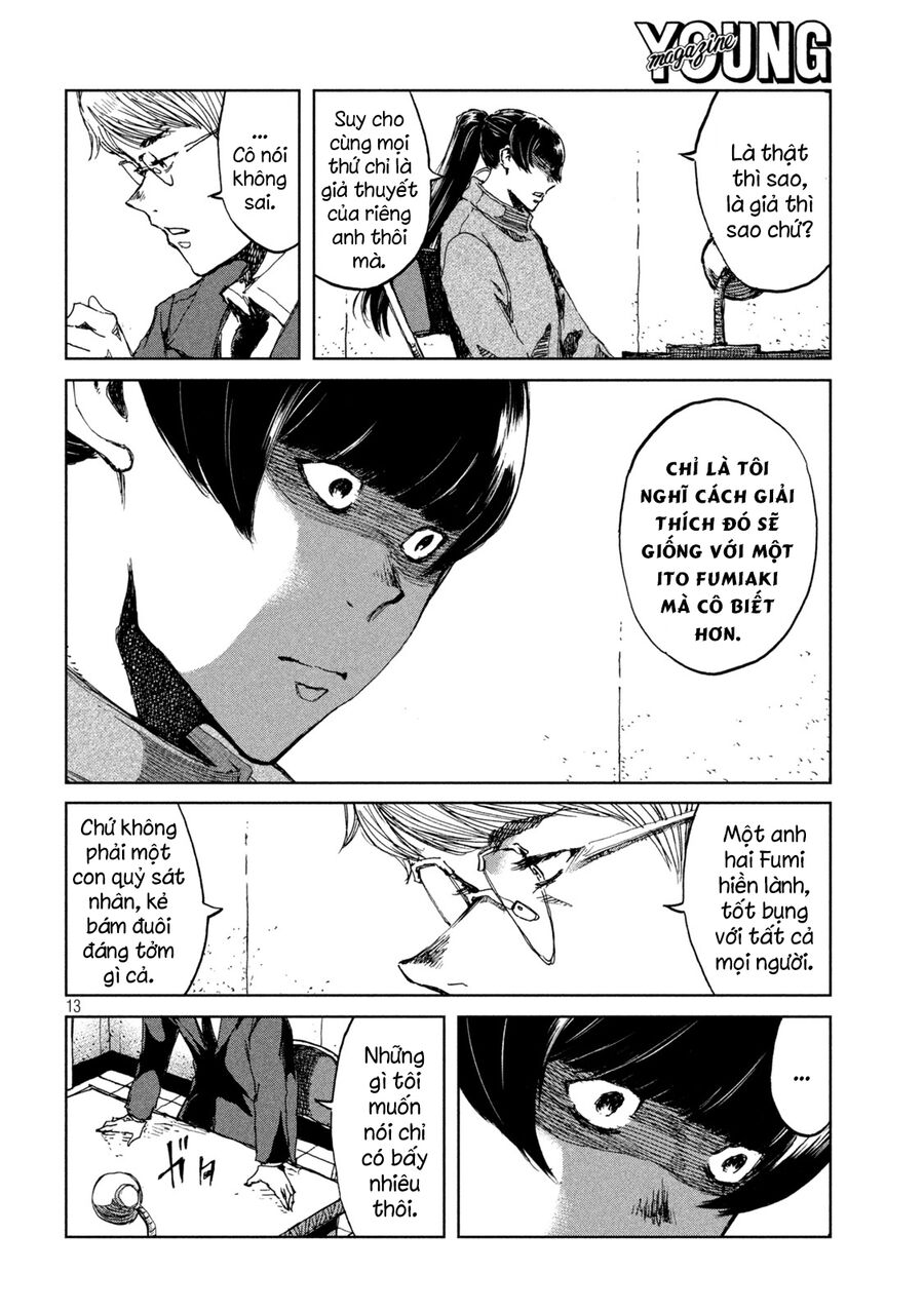 Trước Khi Em Trở Thành Quái Vật Chapter 70 - 15