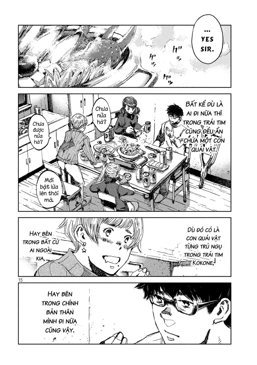 Trước Khi Em Trở Thành Quái Vật Chapter 70 - 17