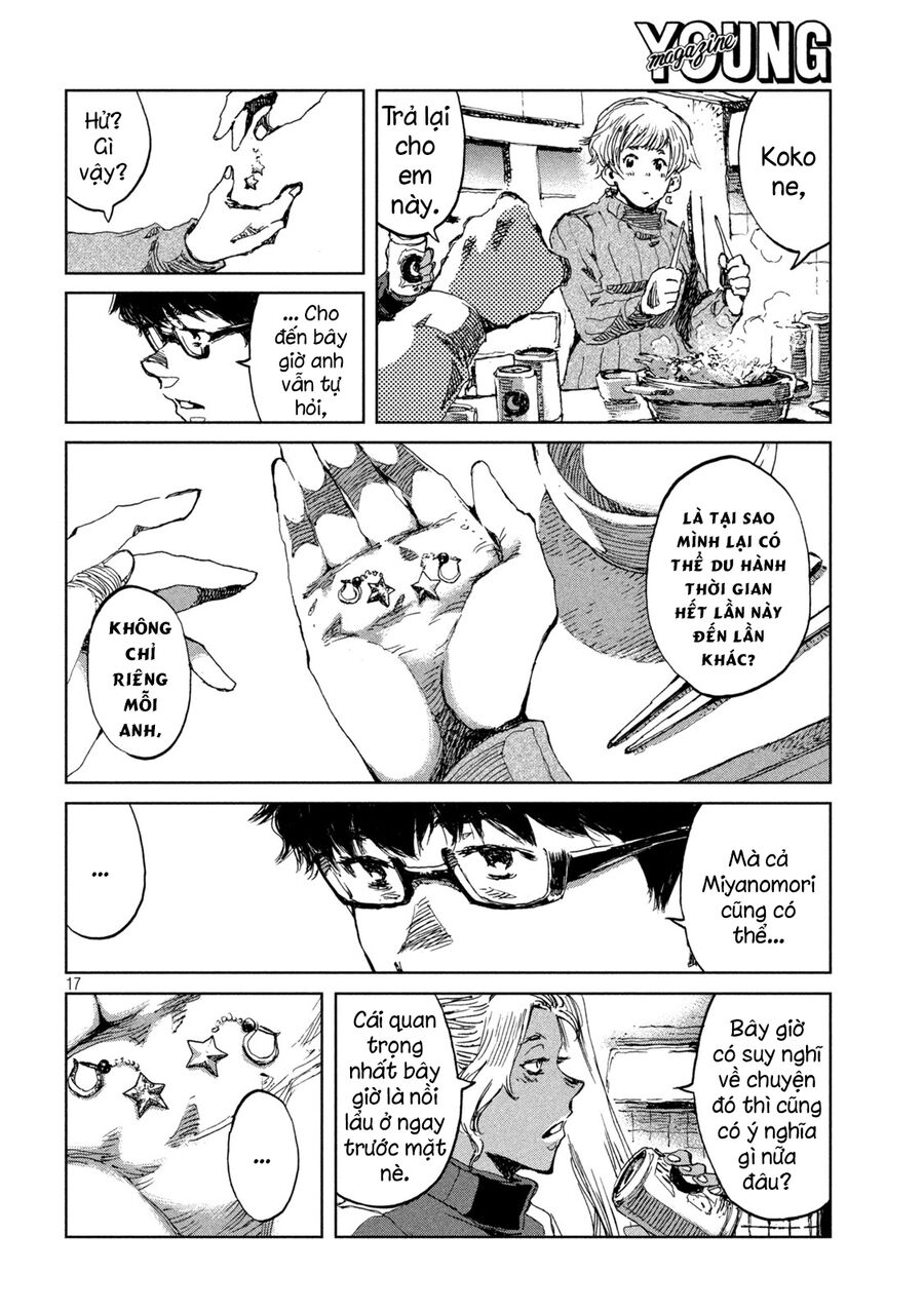 Trước Khi Em Trở Thành Quái Vật Chapter 70 - 19