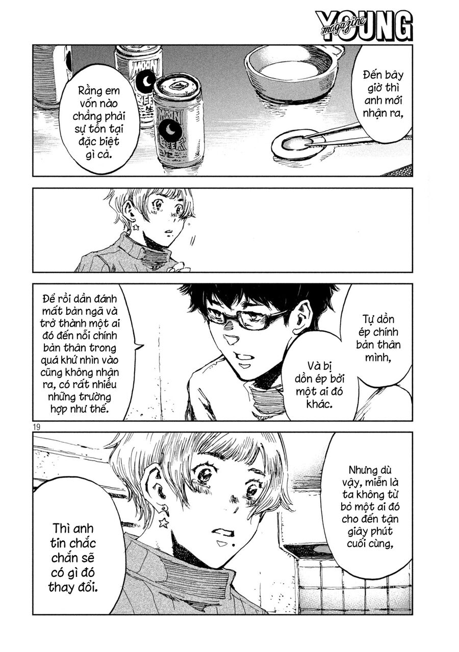 Trước Khi Em Trở Thành Quái Vật Chapter 70 - 21