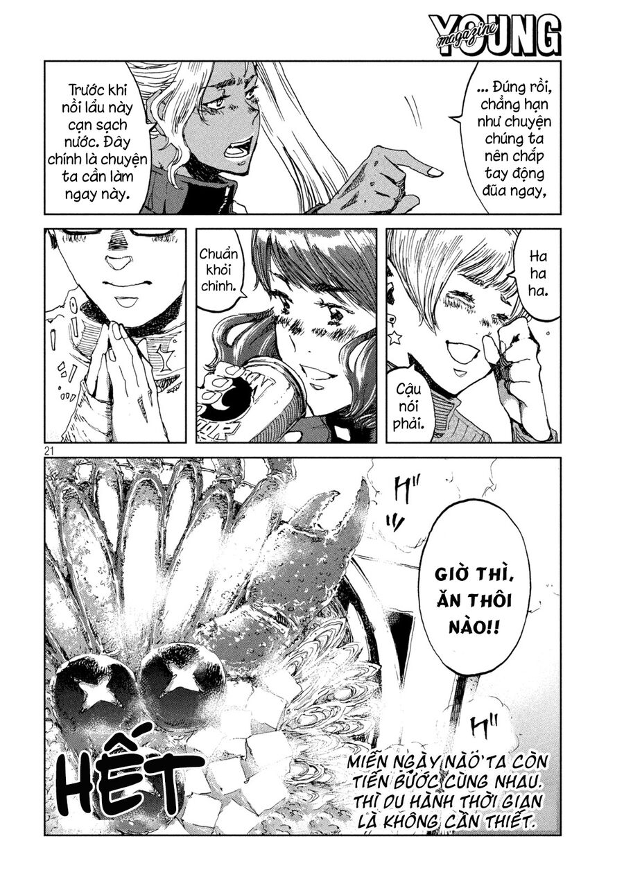 Trước Khi Em Trở Thành Quái Vật Chapter 70 - 23