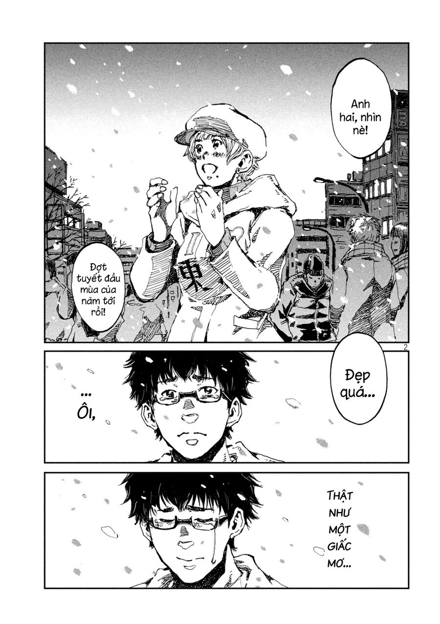 Trước Khi Em Trở Thành Quái Vật Chapter 70 - 4