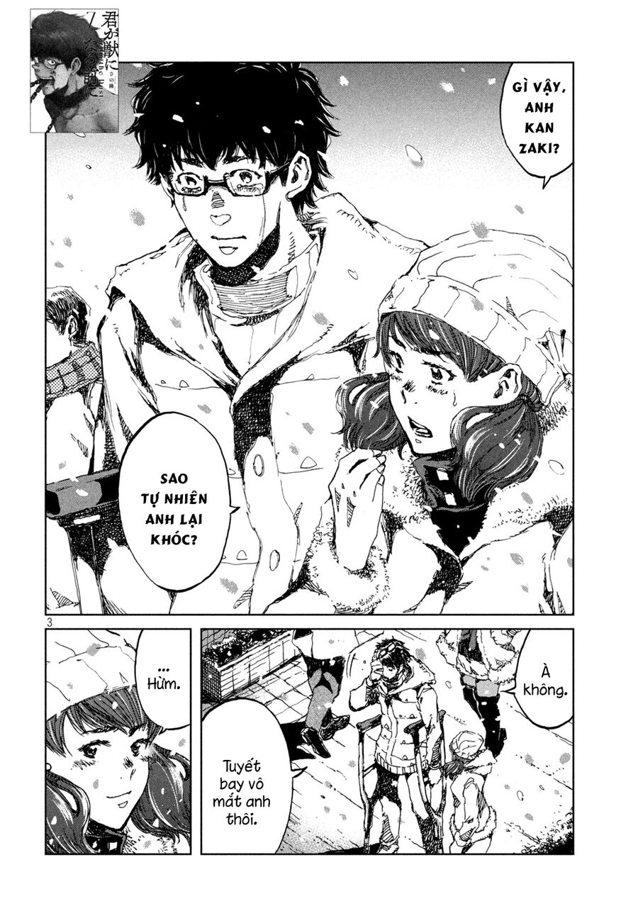 Trước Khi Em Trở Thành Quái Vật Chapter 70 - 5