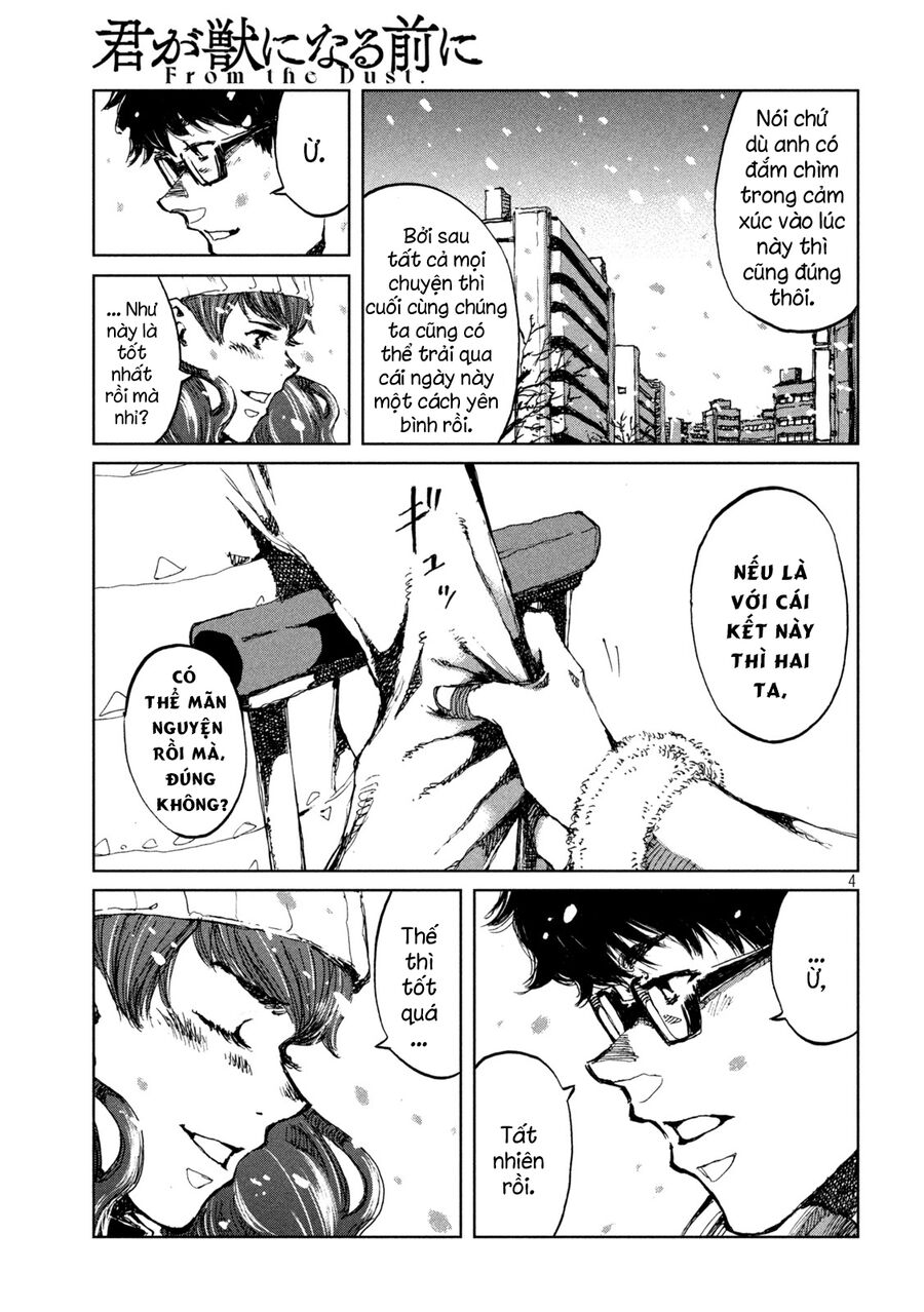 Trước Khi Em Trở Thành Quái Vật Chapter 70 - 6