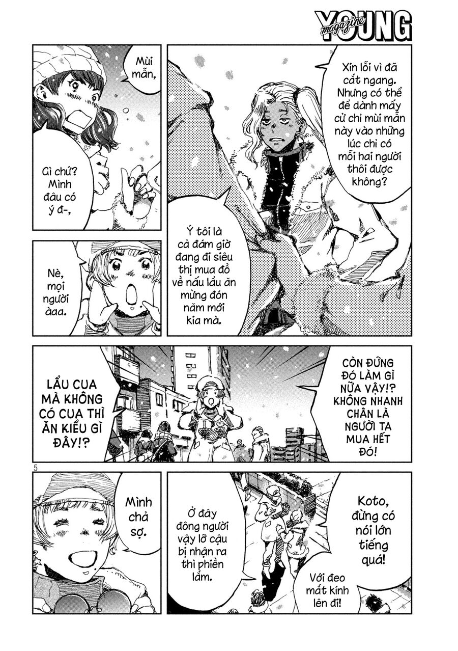 Trước Khi Em Trở Thành Quái Vật Chapter 70 - 7