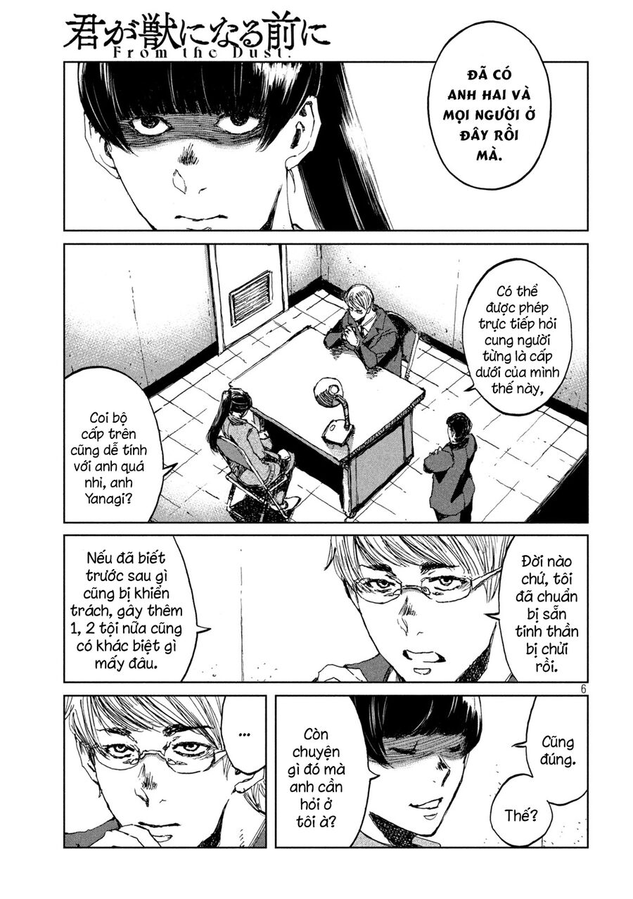 Trước Khi Em Trở Thành Quái Vật Chapter 70 - 8