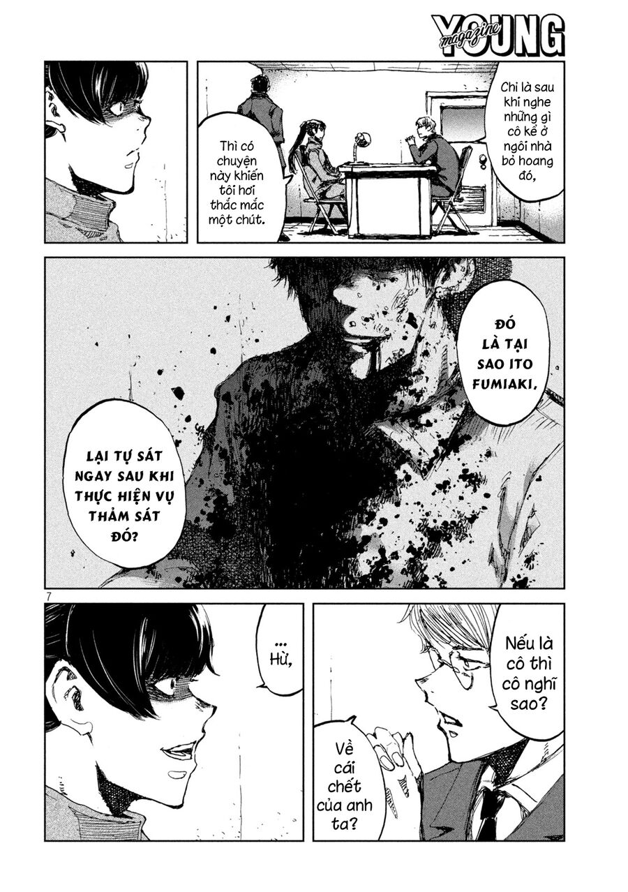 Trước Khi Em Trở Thành Quái Vật Chapter 70 - 9