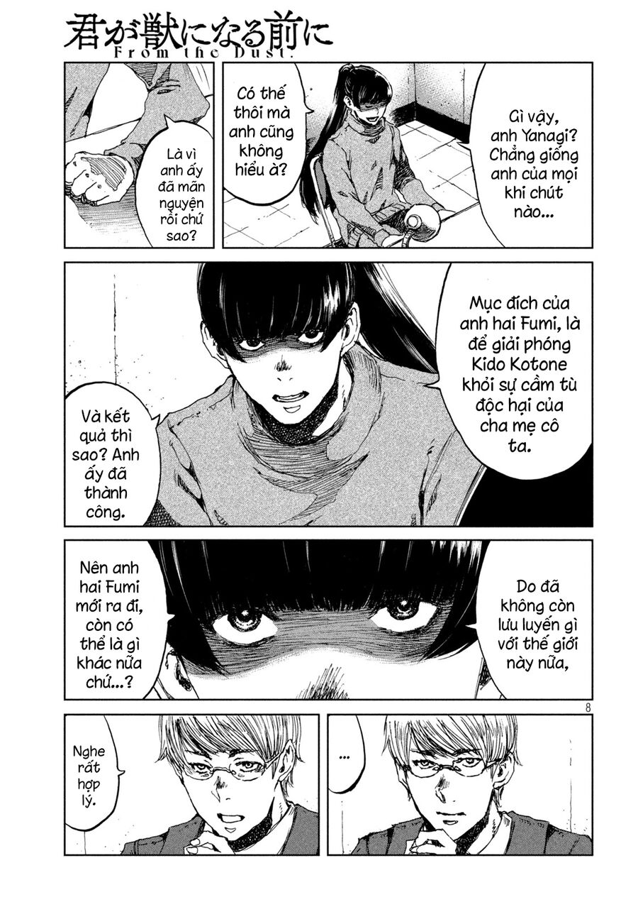 Trước Khi Em Trở Thành Quái Vật Chapter 70 - 10