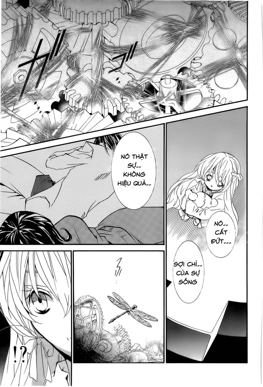 Zombie Loan Chapter 83 - 15