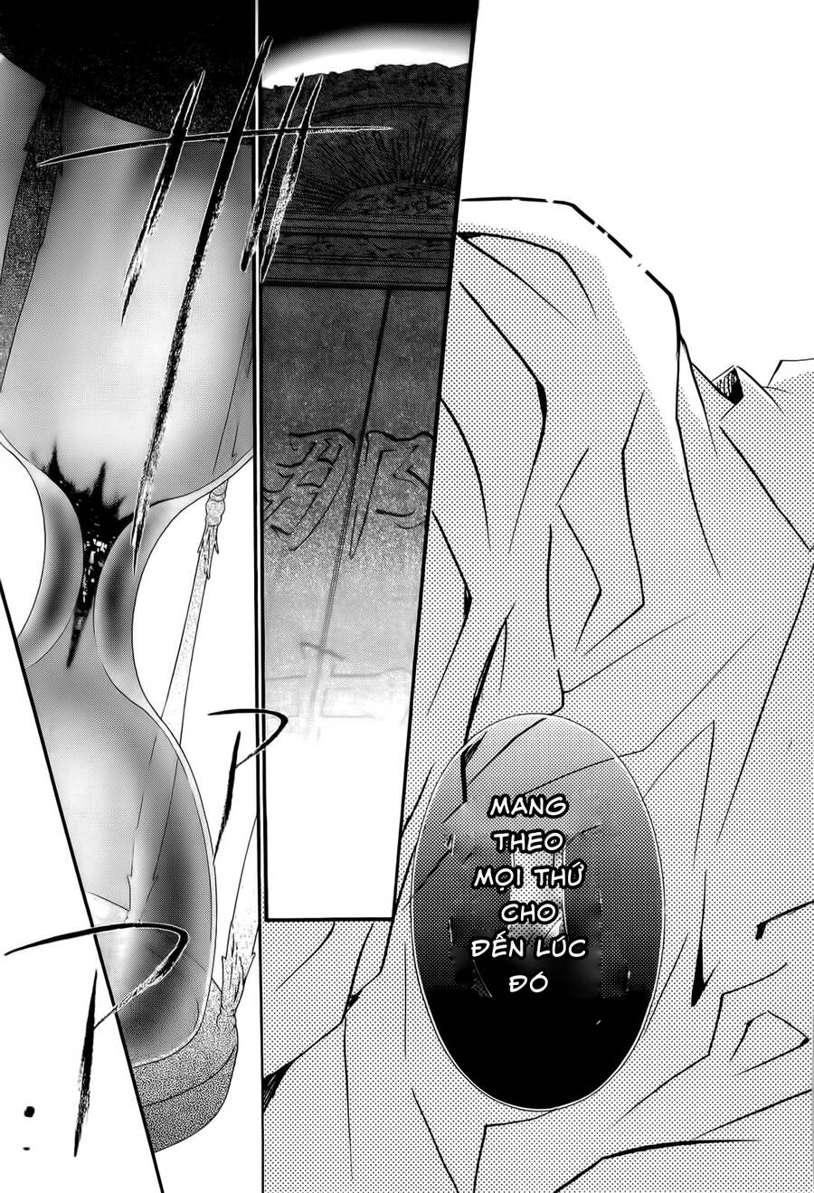 Zombie Loan Chapter 83 - 23