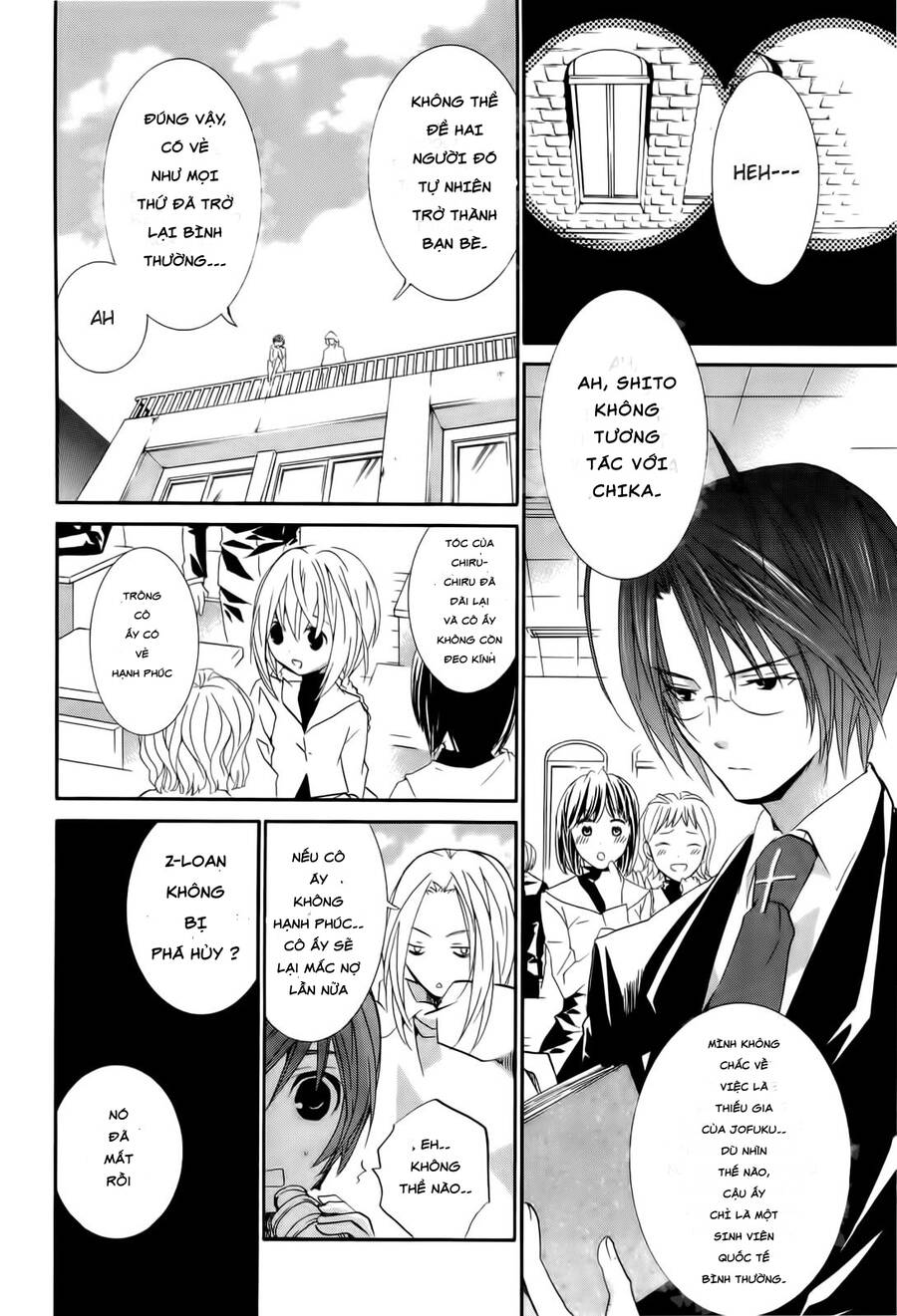 Zombie Loan Chapter 83 - 34