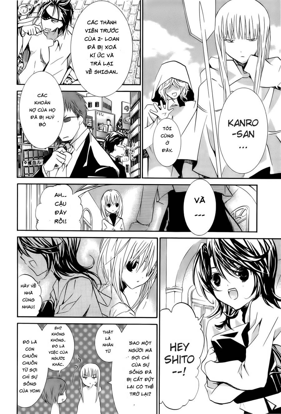 Zombie Loan Chapter 83 - 36