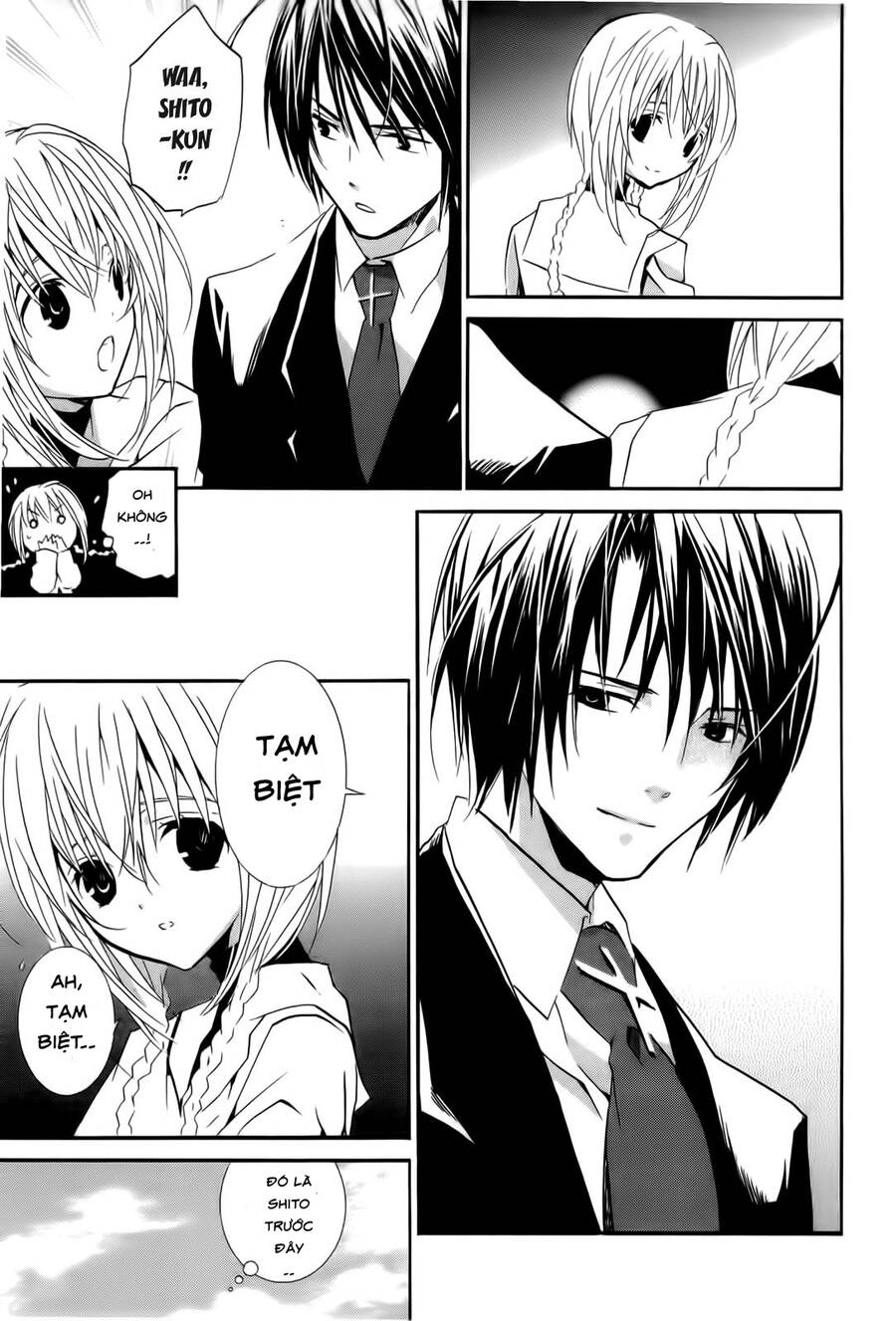 Zombie Loan Chapter 83 - 37