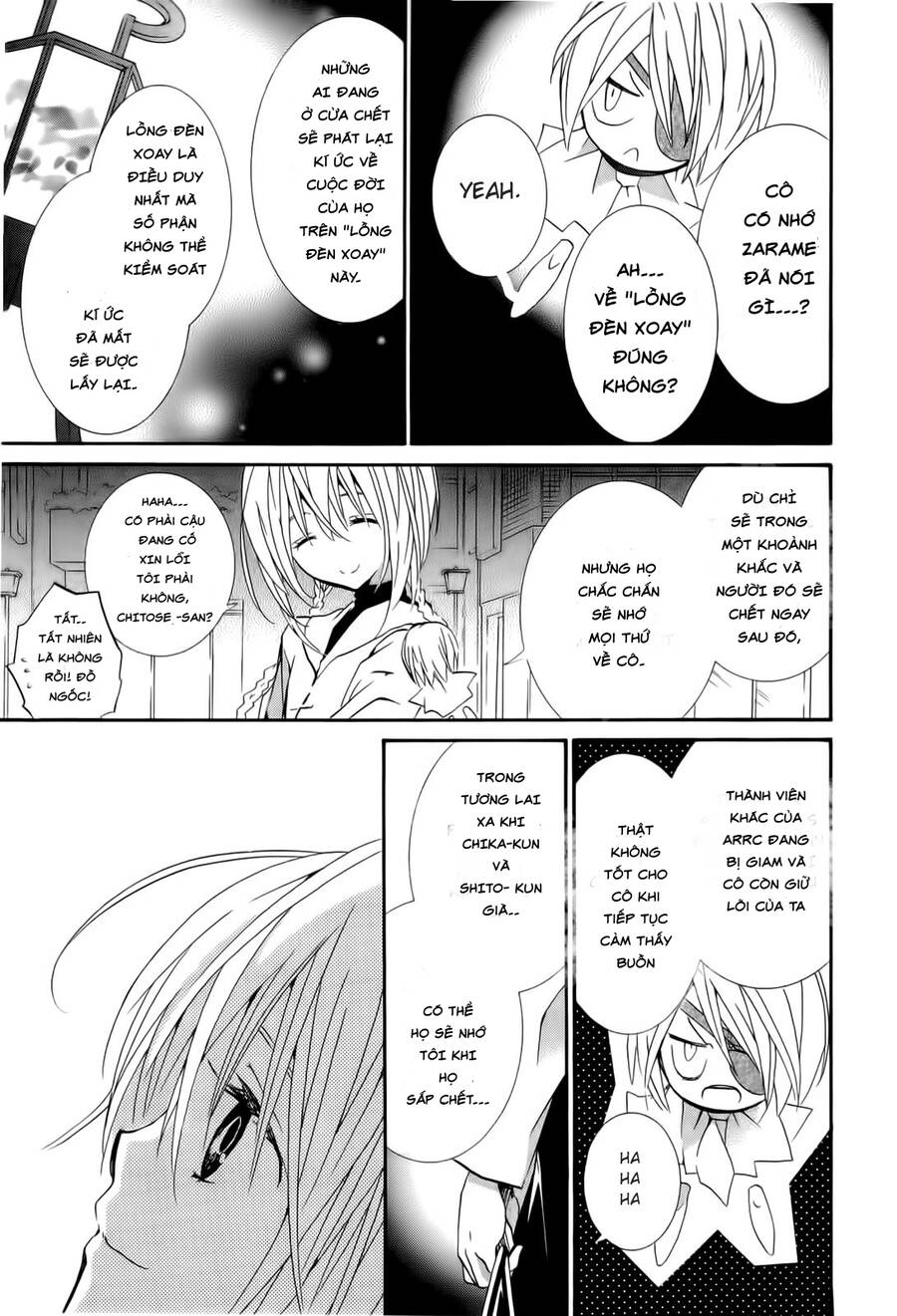 Zombie Loan Chapter 83 - 38