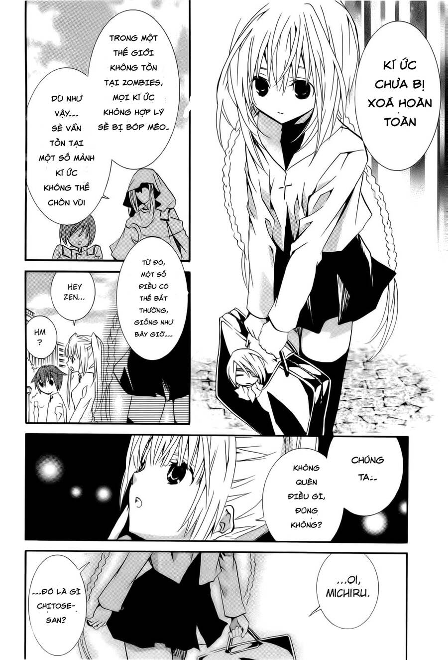 Zombie Loan Chapter 83 - 39
