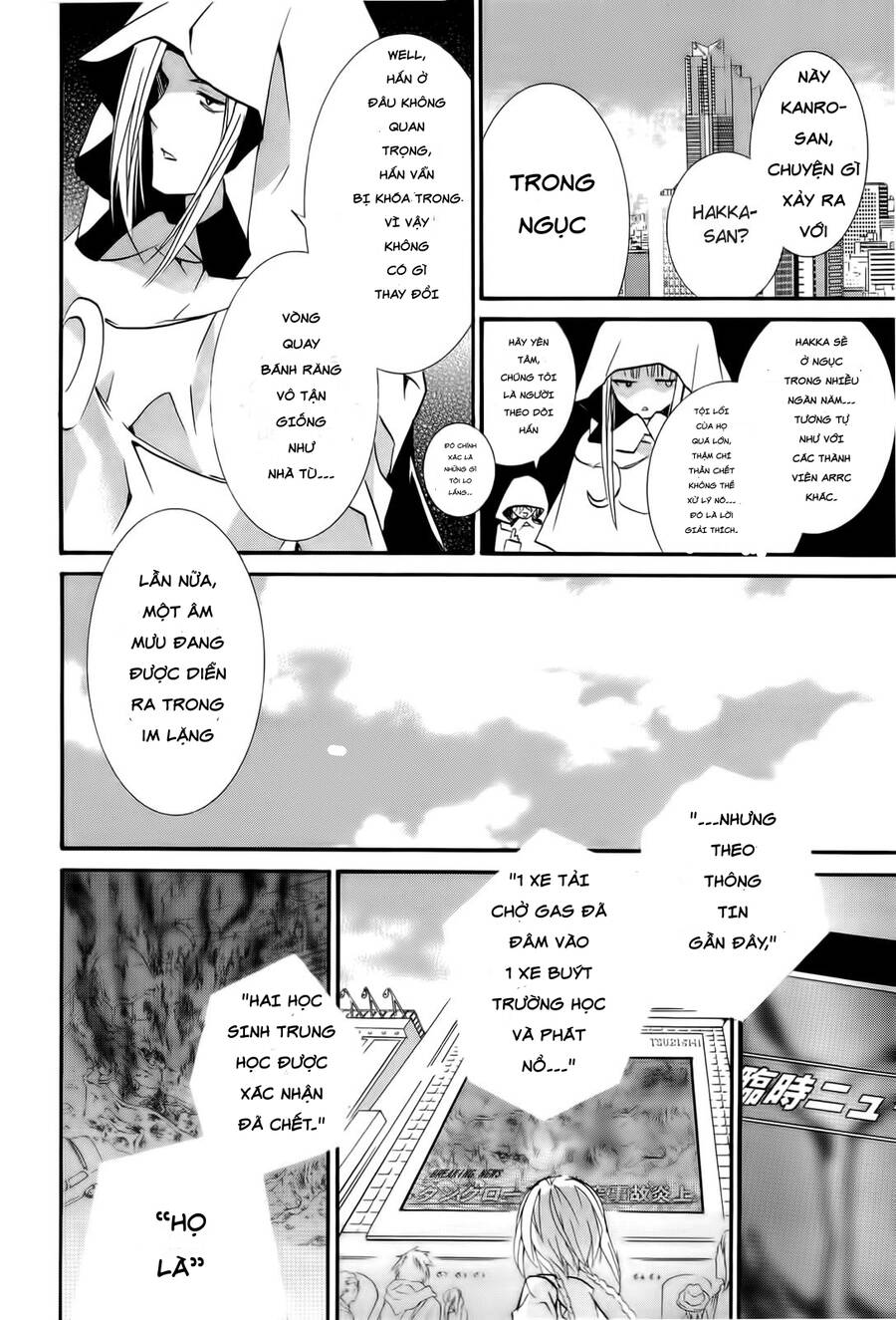 Zombie Loan Chapter 83 - 42