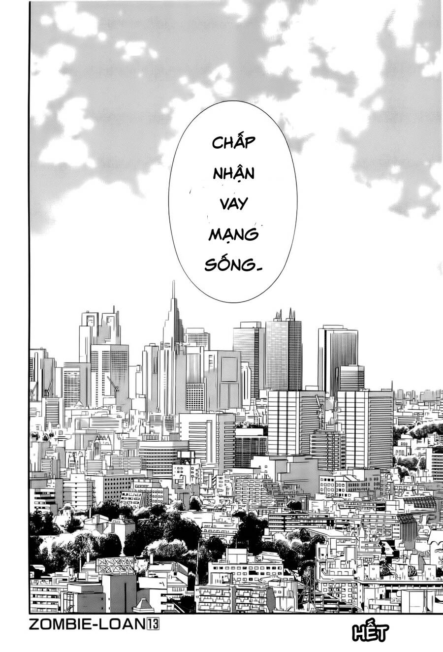 Zombie Loan Chapter 83 - 44