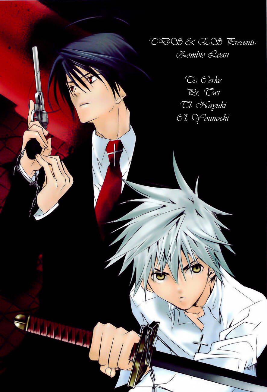 Zombie Loan Chapter 83 - 45