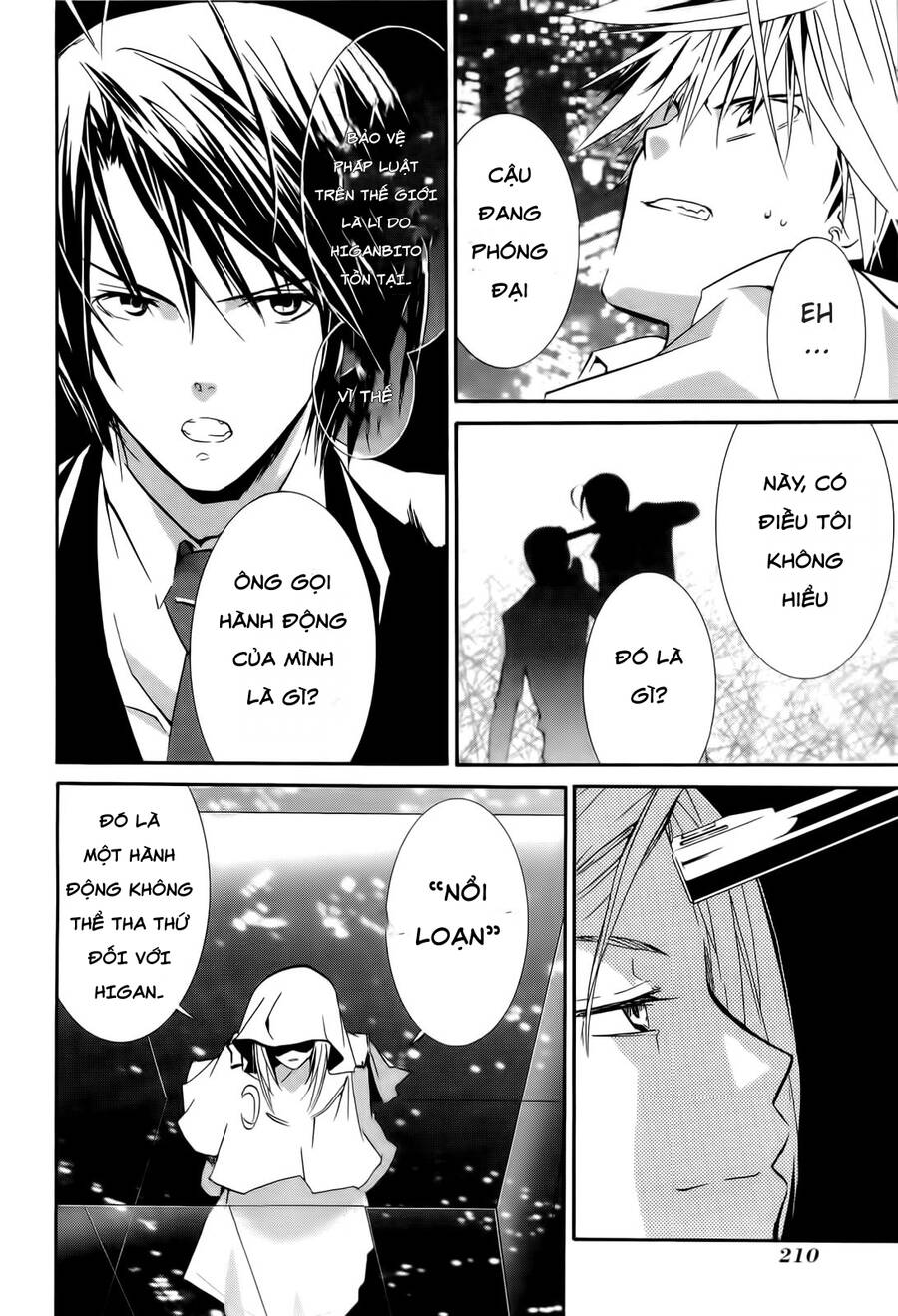 Zombie Loan Chapter 83 - 8