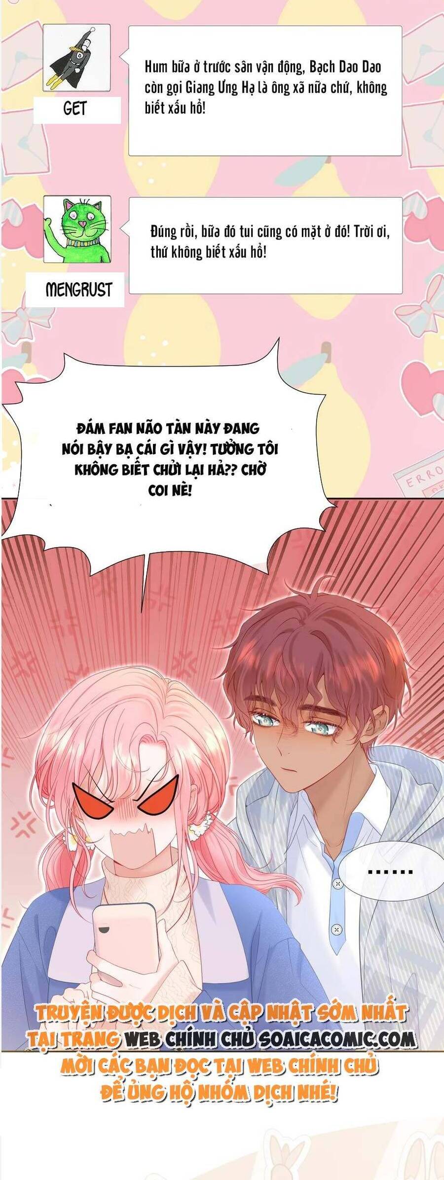 1001 Cách Chinh Phục Chồng Yêu Chapter 30 - 21