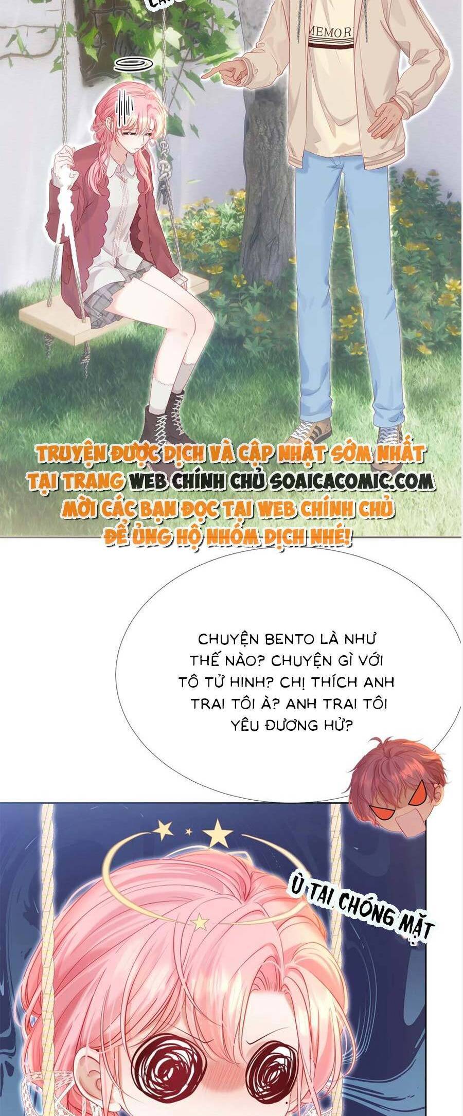 1001 Cách Chinh Phục Chồng Yêu Chapter 31 - 5