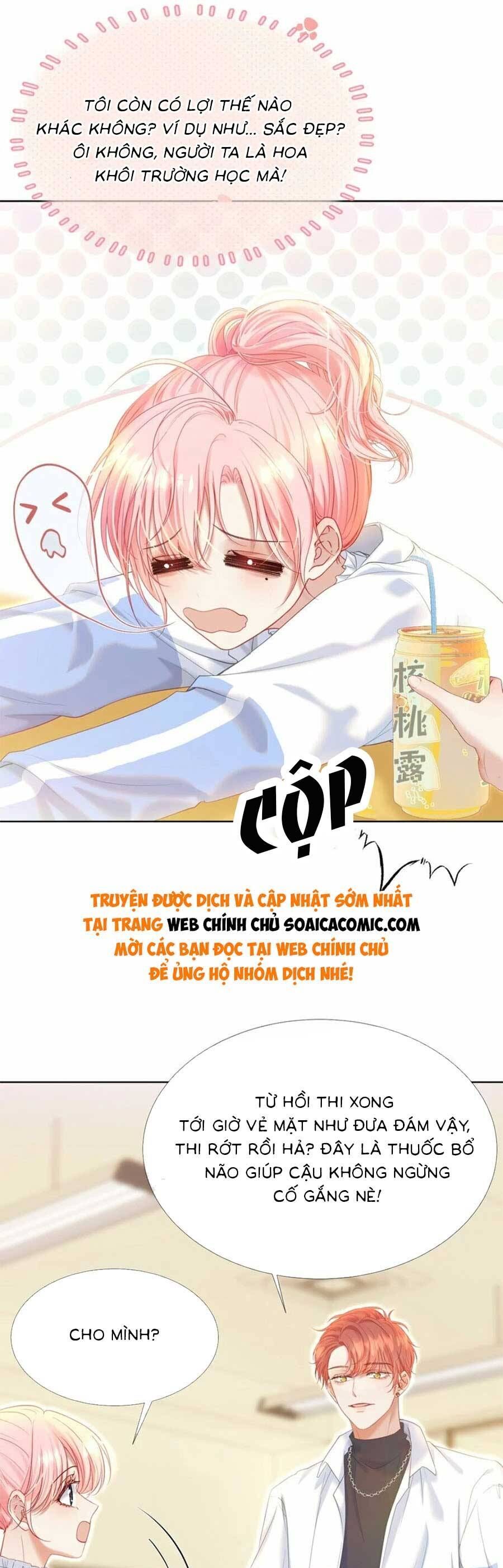 1001 Cách Chinh Phục Chồng Yêu Chapter 34 - 3
