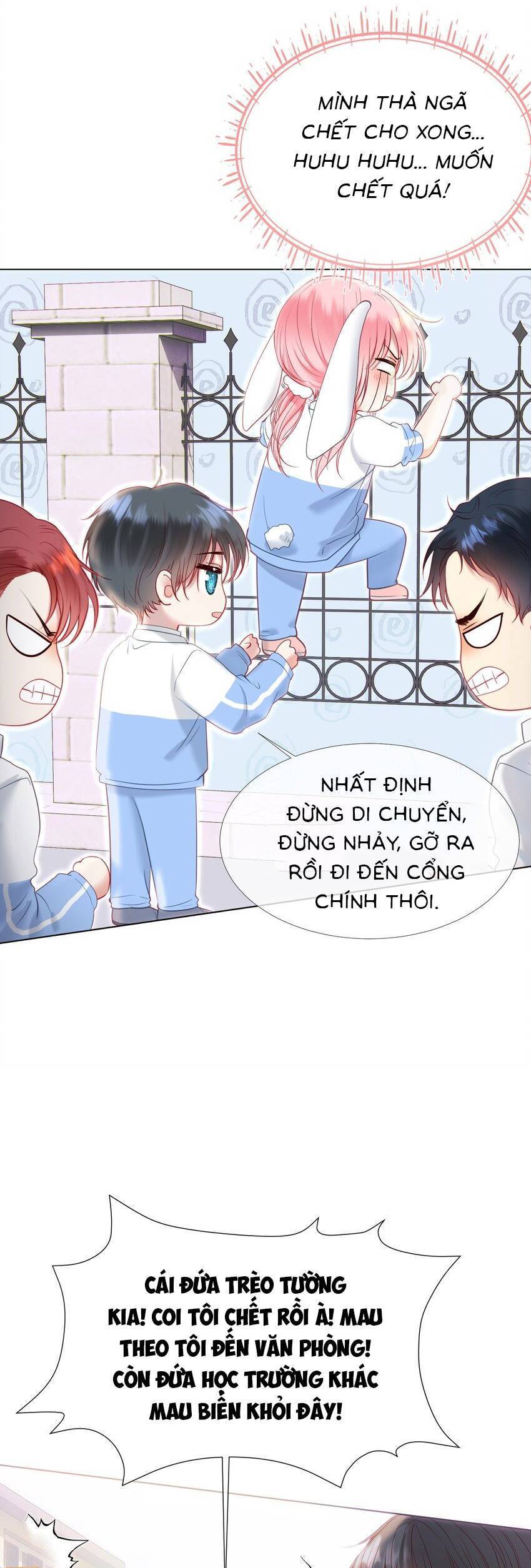 1001 Cách Chinh Phục Chồng Yêu Chapter 42 - 20