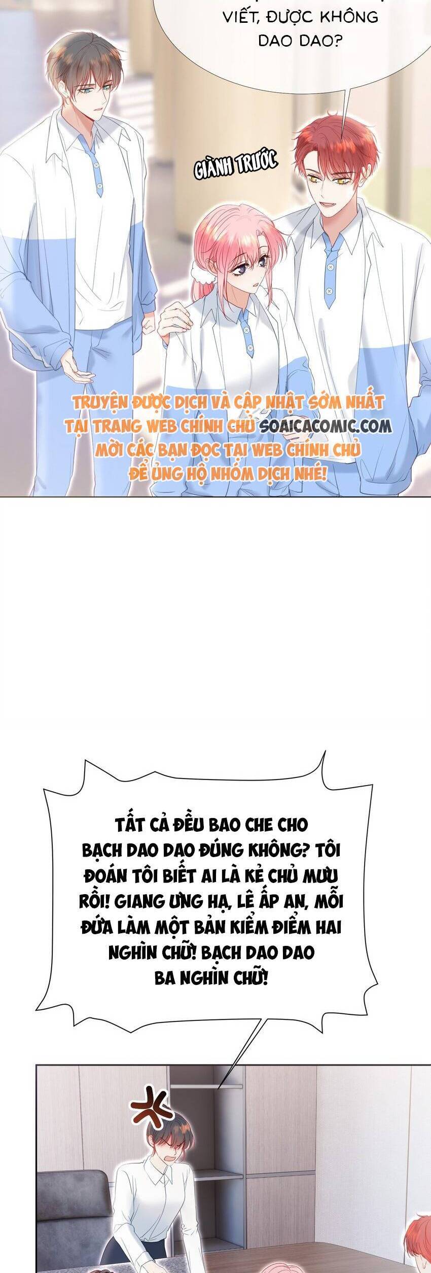 1001 Cách Chinh Phục Chồng Yêu Chapter 42 - 23