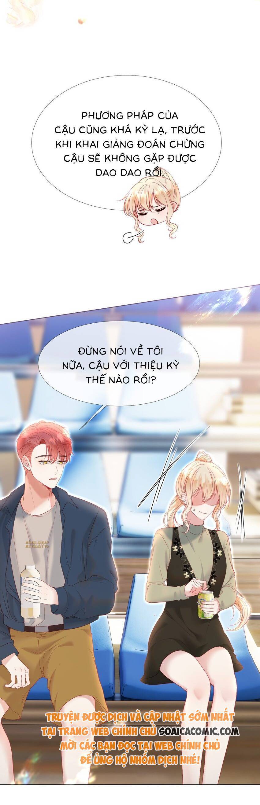1001 Cách Chinh Phục Chồng Yêu Chapter 42 - 7