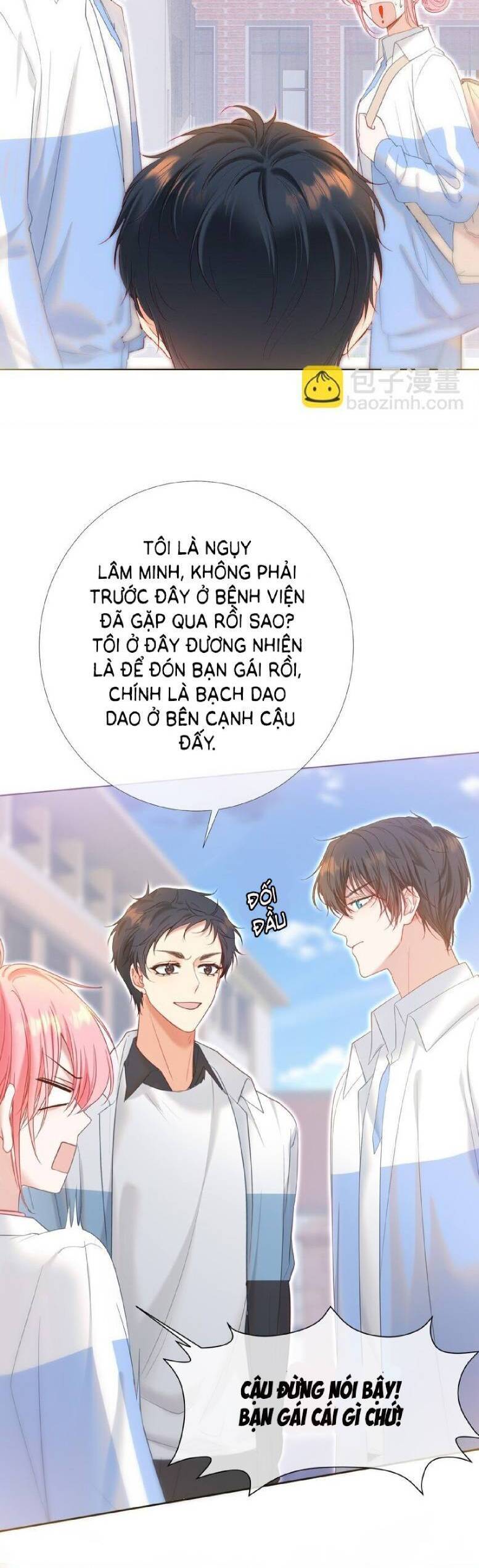1001 Cách Chinh Phục Chồng Yêu Chapter 44 - 28