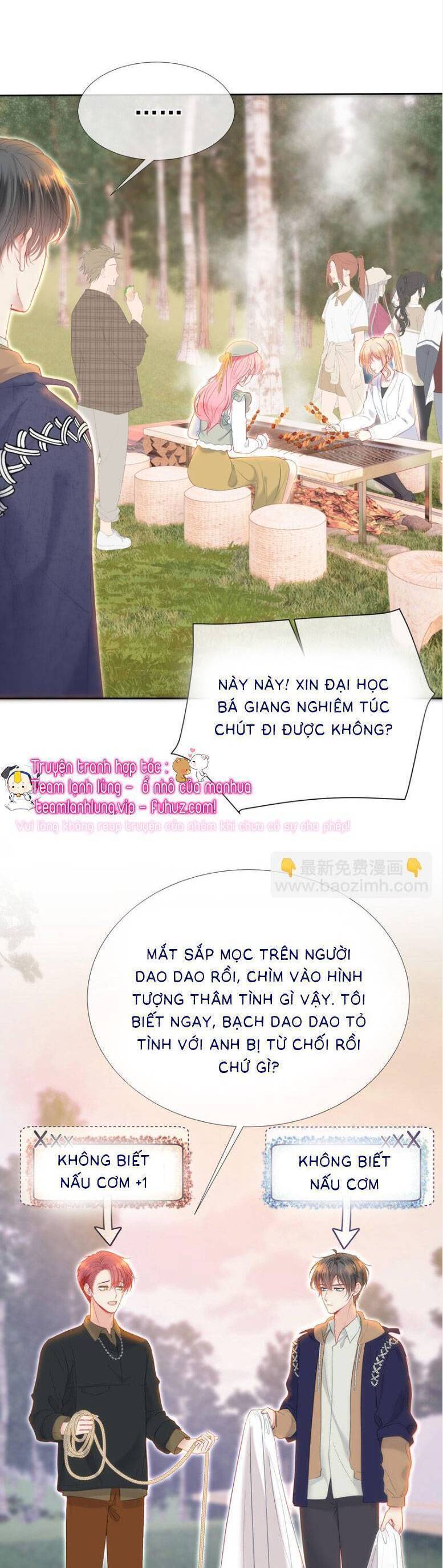 1001 Cách Chinh Phục Chồng Yêu Chapter 49 - 9