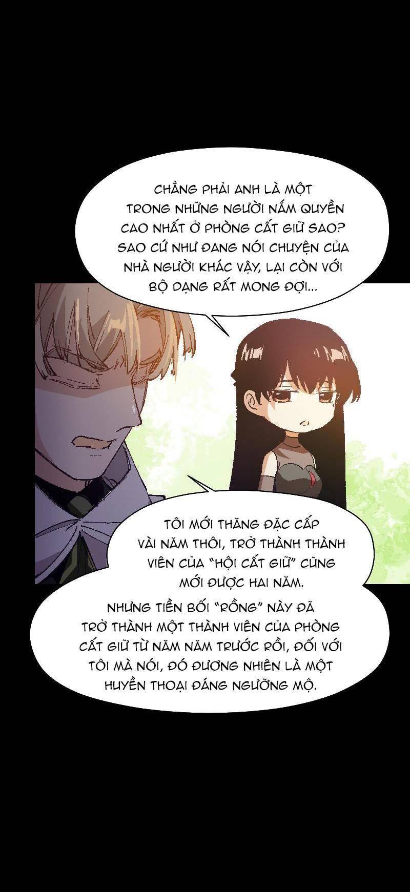 Tôi Bị Bọn Họ Tìm Đến Tận Cửa Sau Khi Tỏ Tình Hàng Loạt Chapter 38 - 66