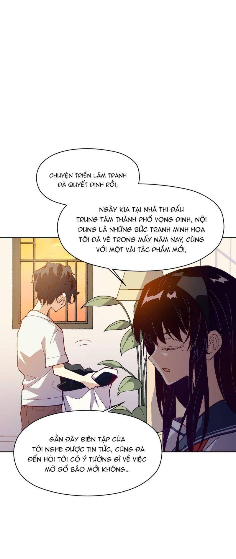 Tôi Bị Bọn Họ Tìm Đến Tận Cửa Sau Khi Tỏ Tình Hàng Loạt Chapter 49 - 8