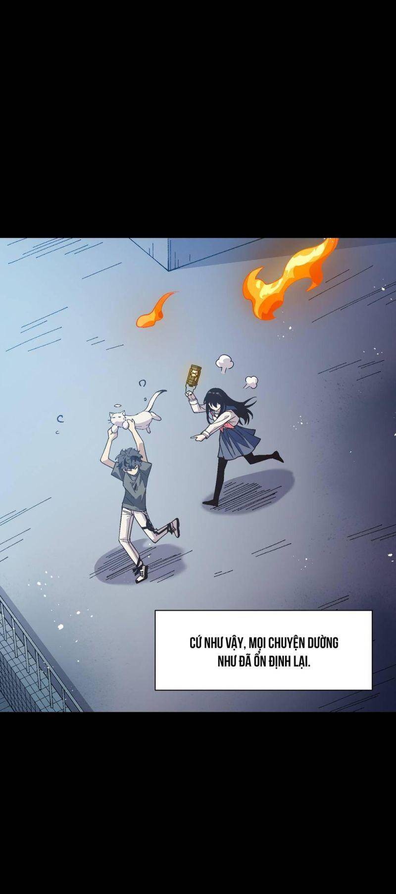 Tôi Bị Bọn Họ Tìm Đến Tận Cửa Sau Khi Tỏ Tình Hàng Loạt Chapter 54 - 55