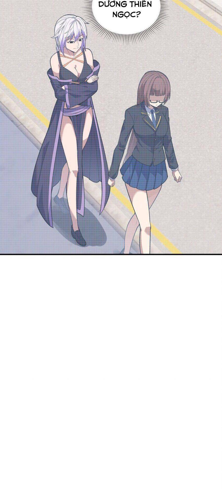 Đế Quân Thật Sự Rất Được Săn Đón Chapter 35 - 11