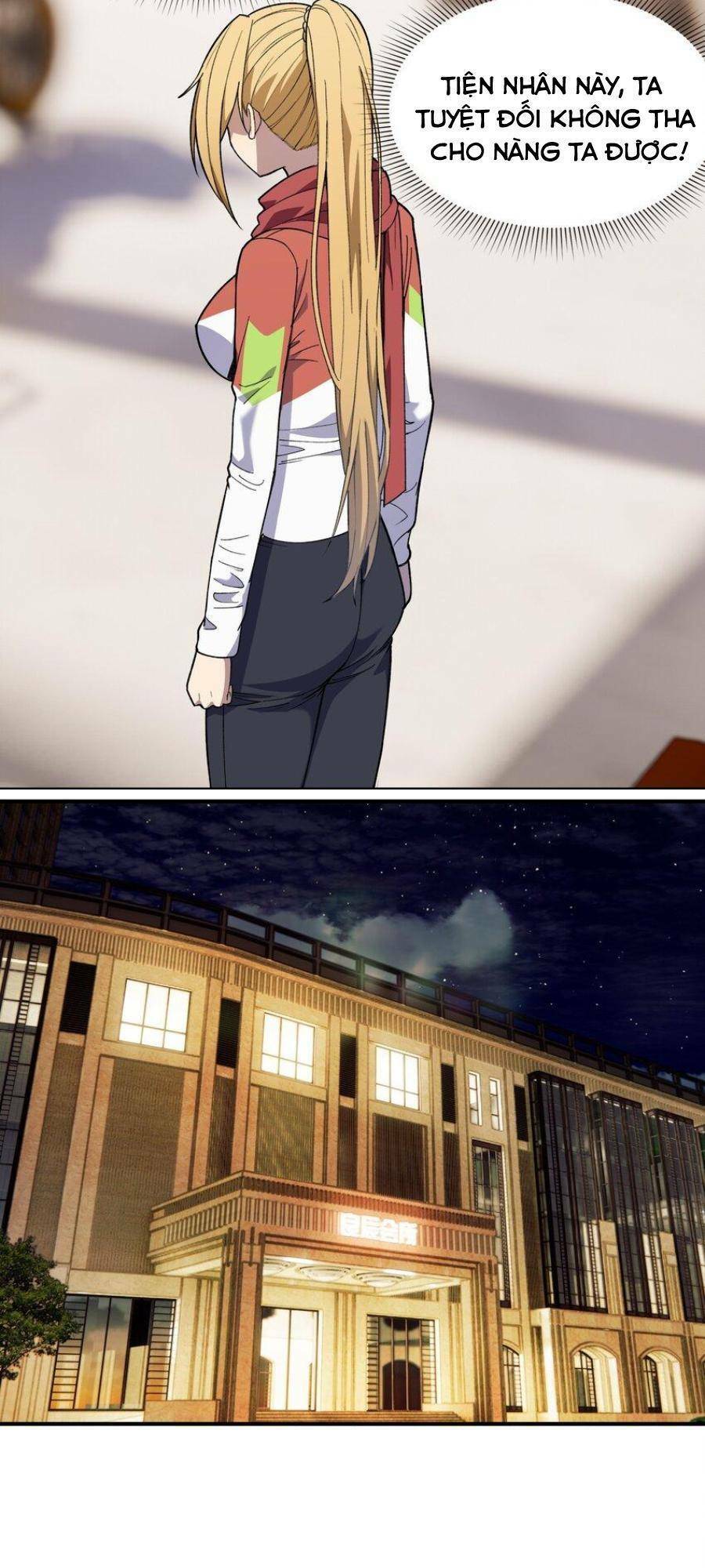 Đế Quân Thật Sự Rất Được Săn Đón Chapter 35 - 13