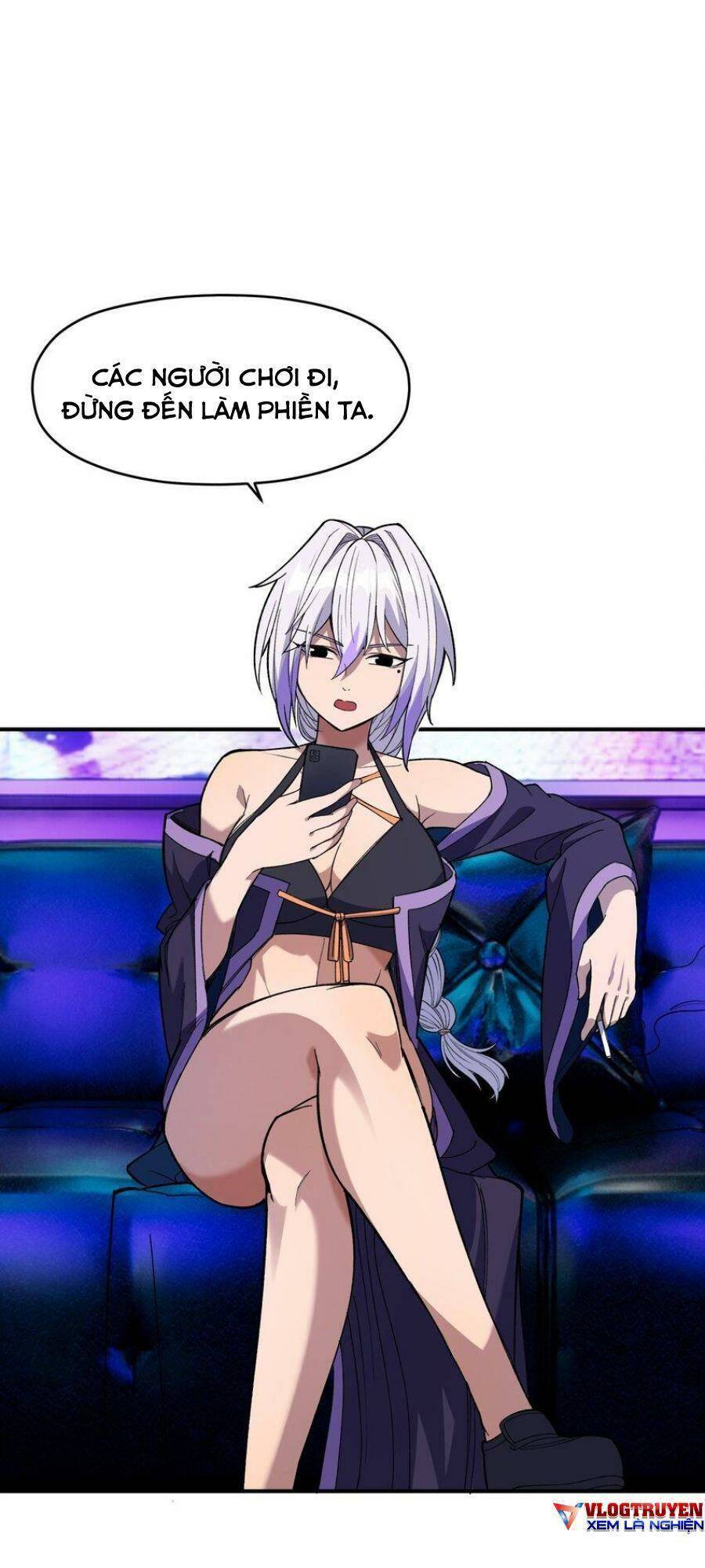 Đế Quân Thật Sự Rất Được Săn Đón Chapter 35 - 16