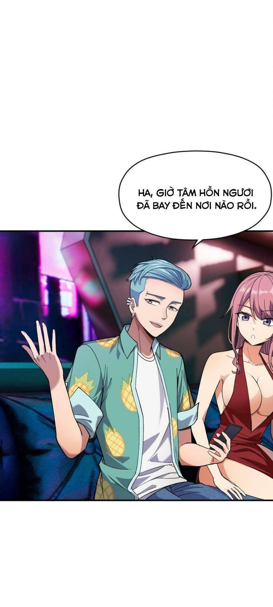 Đế Quân Thật Sự Rất Được Săn Đón Chapter 35 - 17