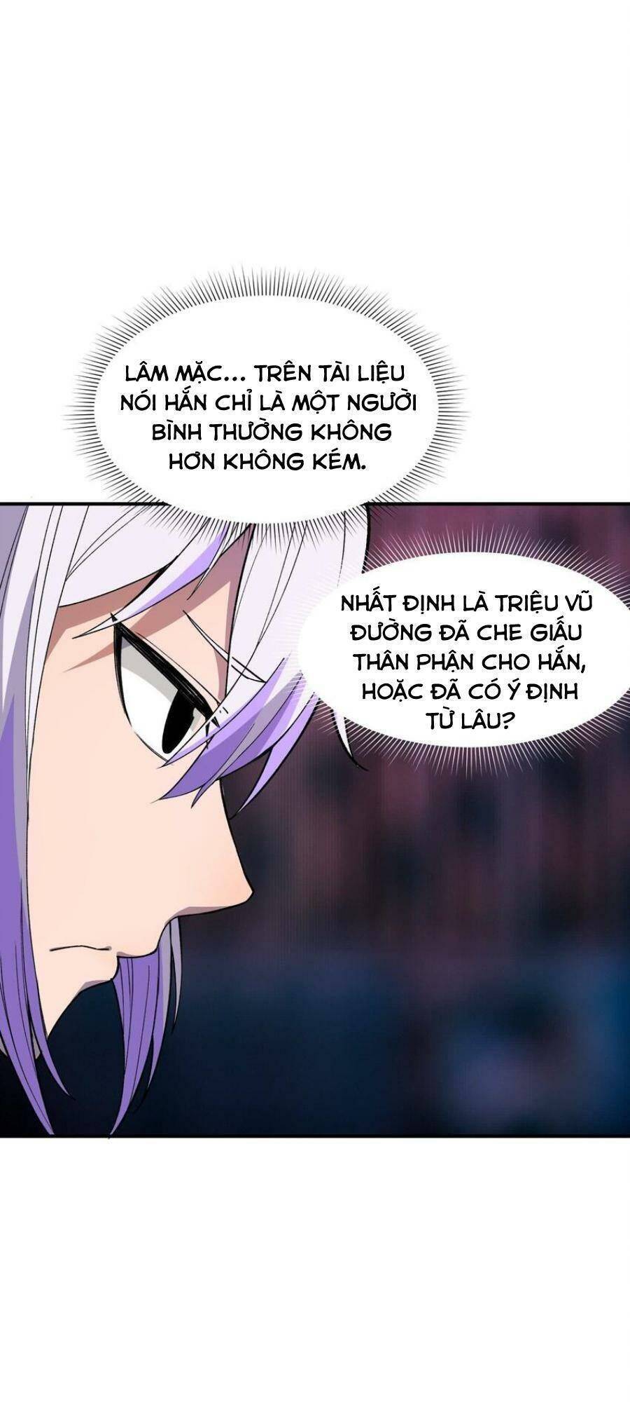 Đế Quân Thật Sự Rất Được Săn Đón Chapter 35 - 18