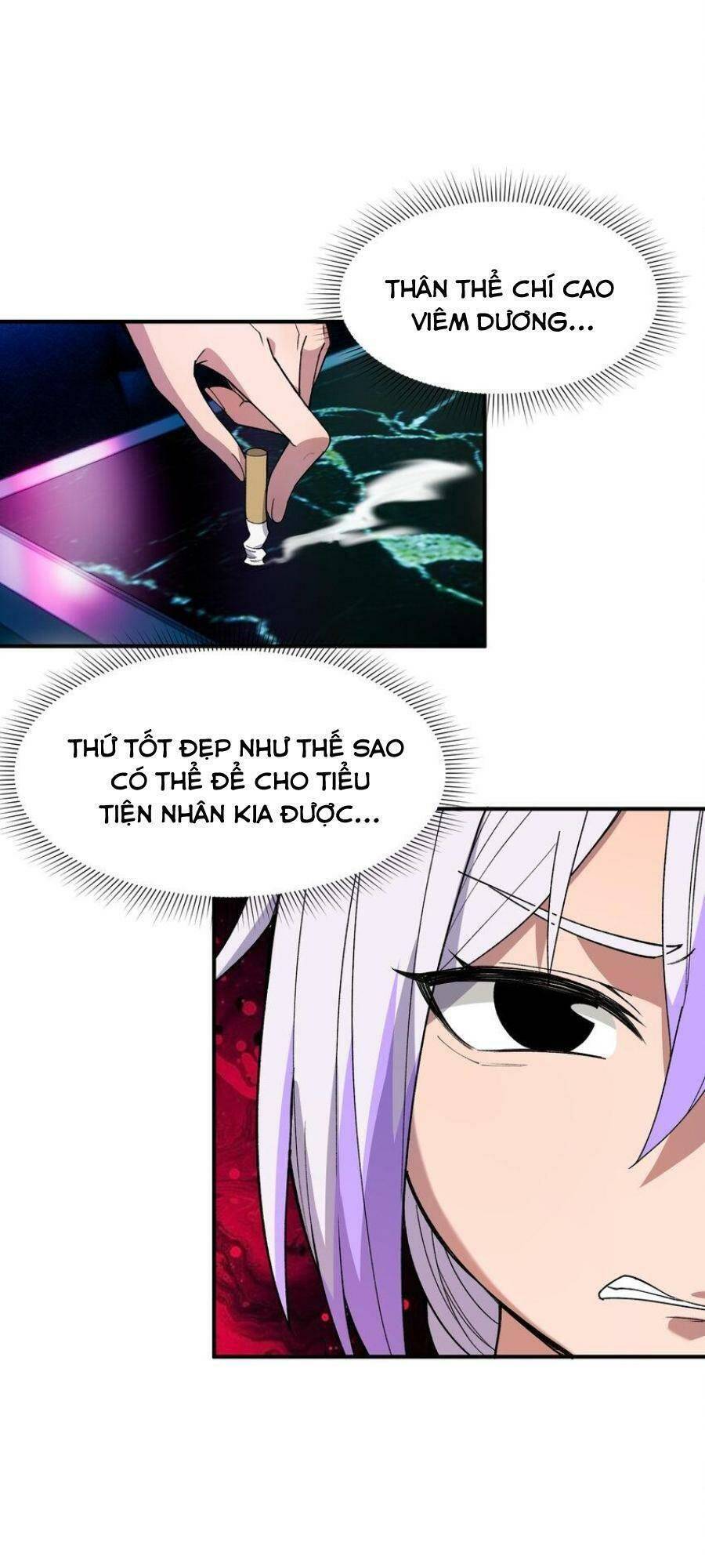 Đế Quân Thật Sự Rất Được Săn Đón Chapter 35 - 19