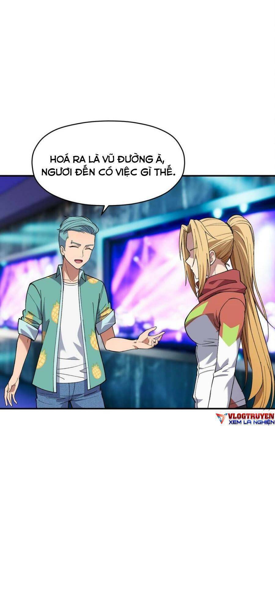 Đế Quân Thật Sự Rất Được Săn Đón Chapter 35 - 22