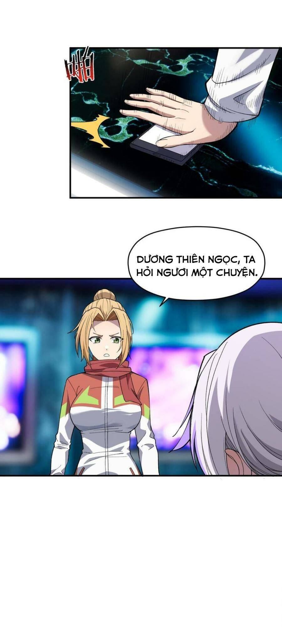 Đế Quân Thật Sự Rất Được Săn Đón Chapter 35 - 23