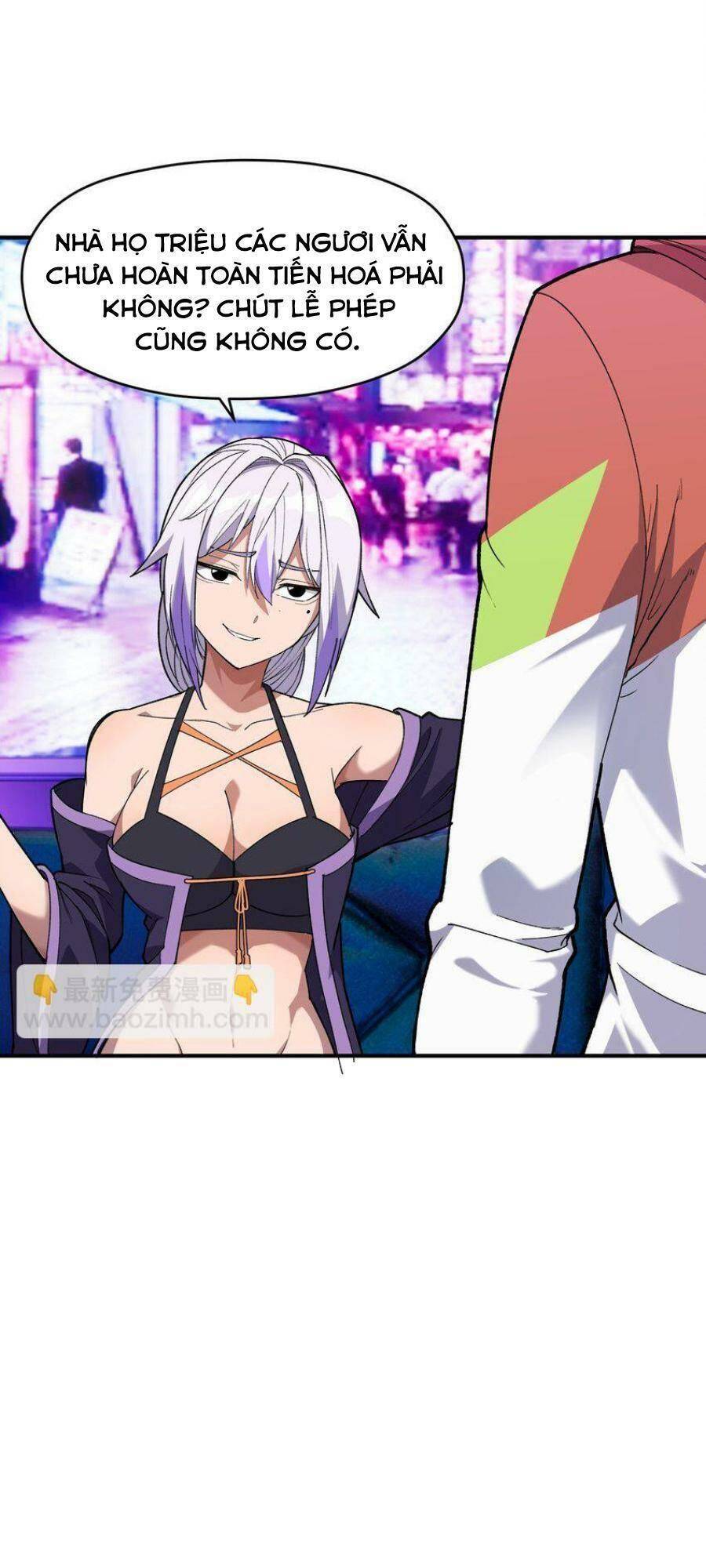 Đế Quân Thật Sự Rất Được Săn Đón Chapter 35 - 24