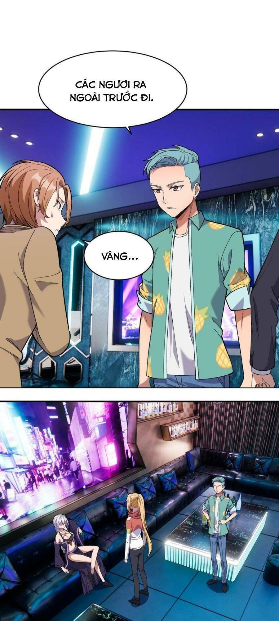Đế Quân Thật Sự Rất Được Săn Đón Chapter 35 - 25