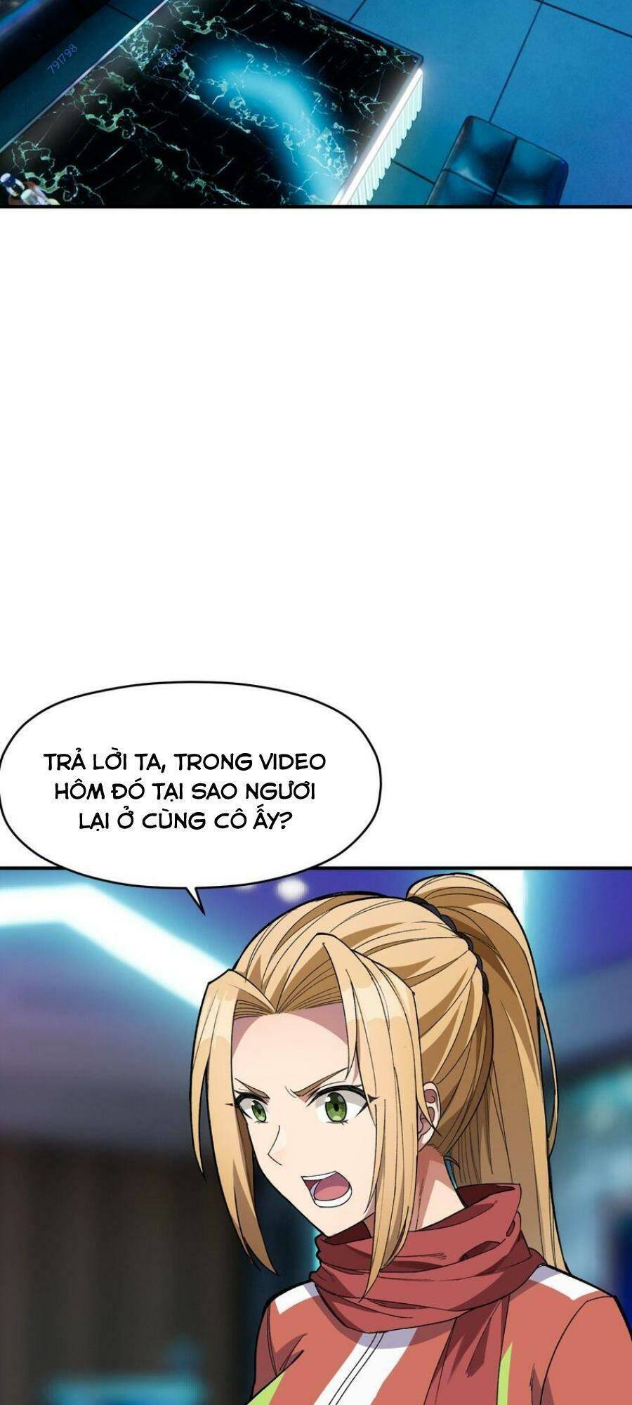 Đế Quân Thật Sự Rất Được Săn Đón Chapter 35 - 26