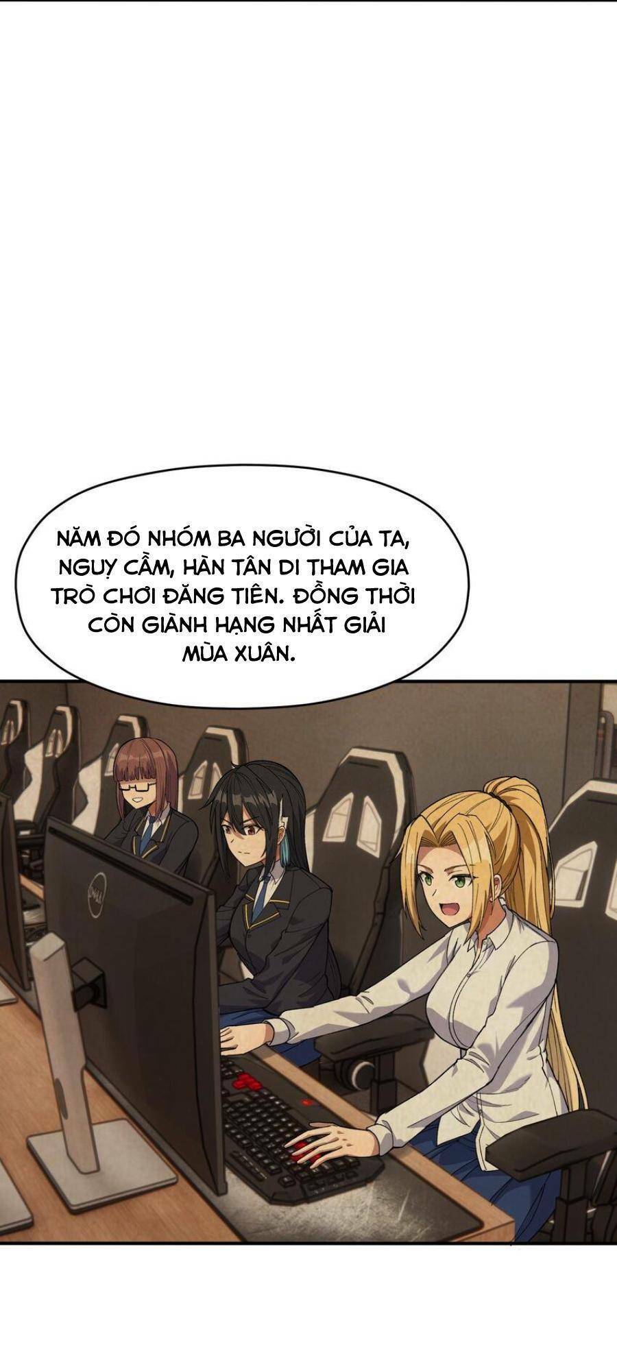 Đế Quân Thật Sự Rất Được Săn Đón Chapter 35 - 30