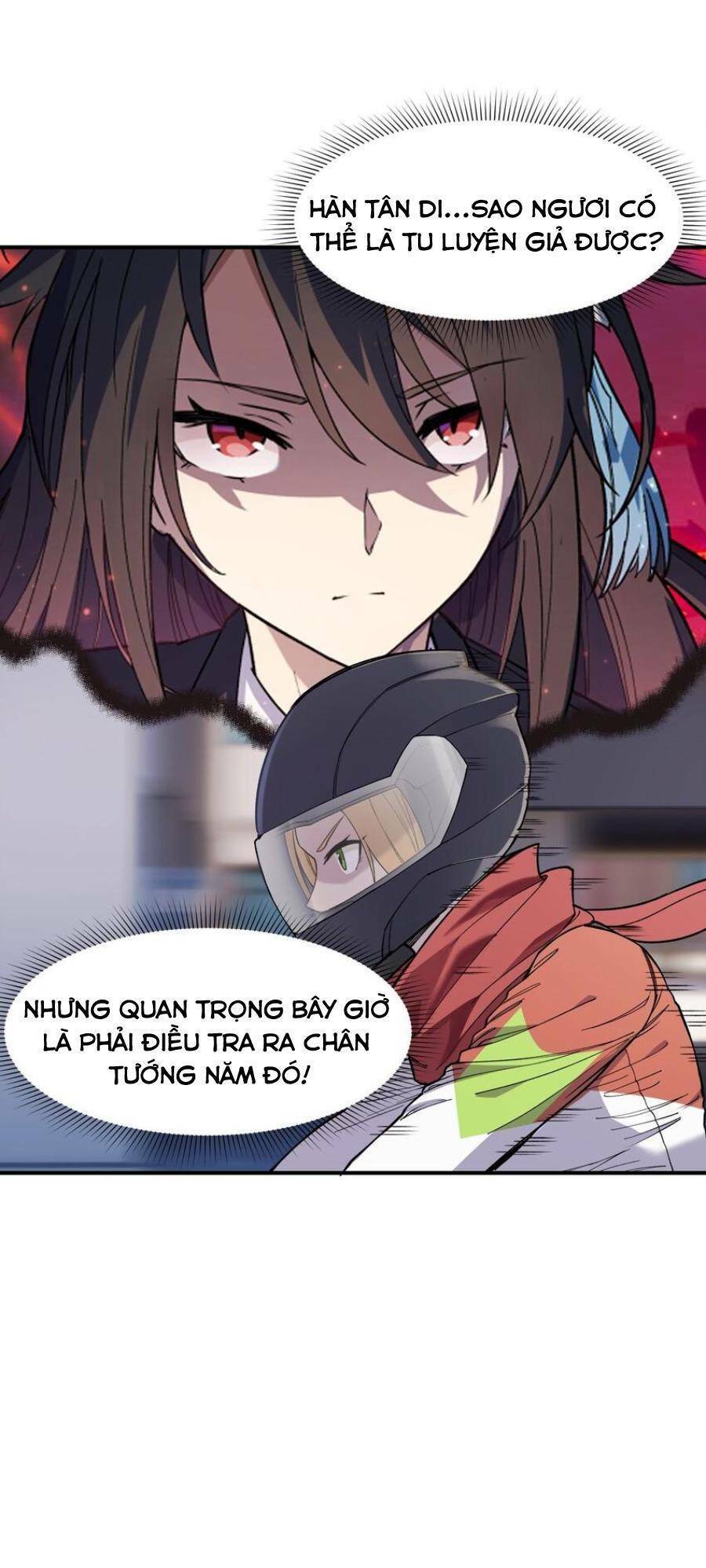 Đế Quân Thật Sự Rất Được Săn Đón Chapter 35 - 4