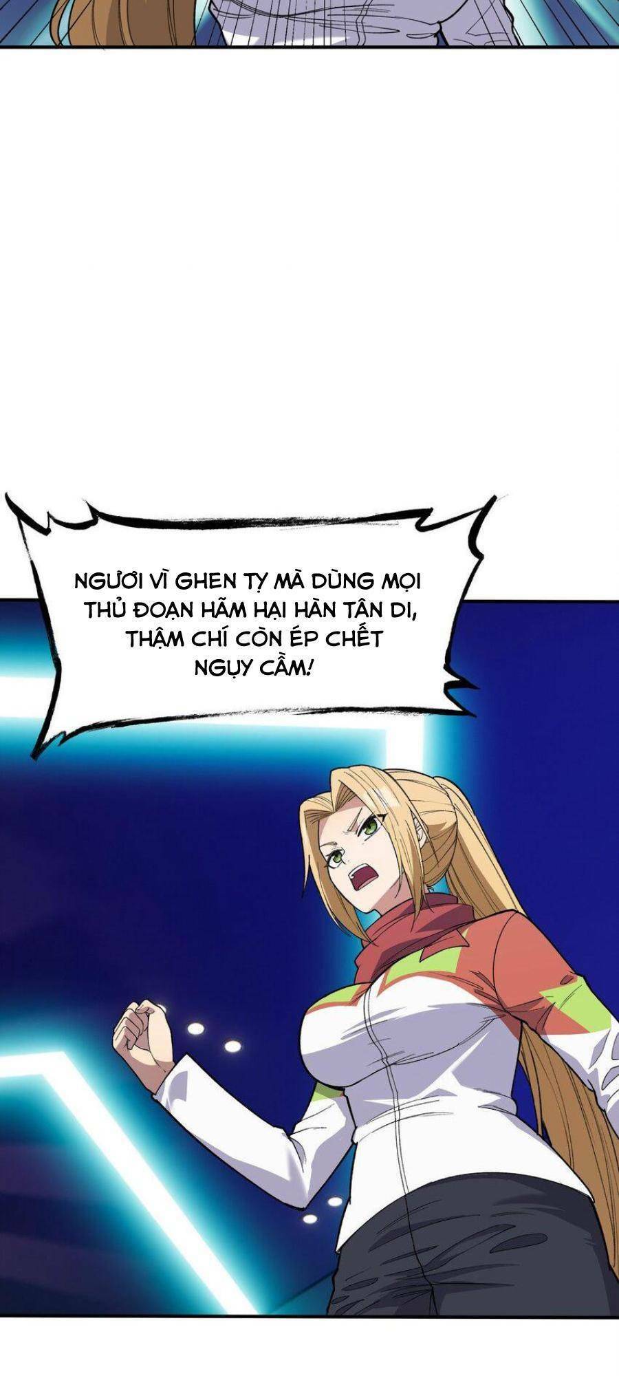 Đế Quân Thật Sự Rất Được Săn Đón Chapter 35 - 34