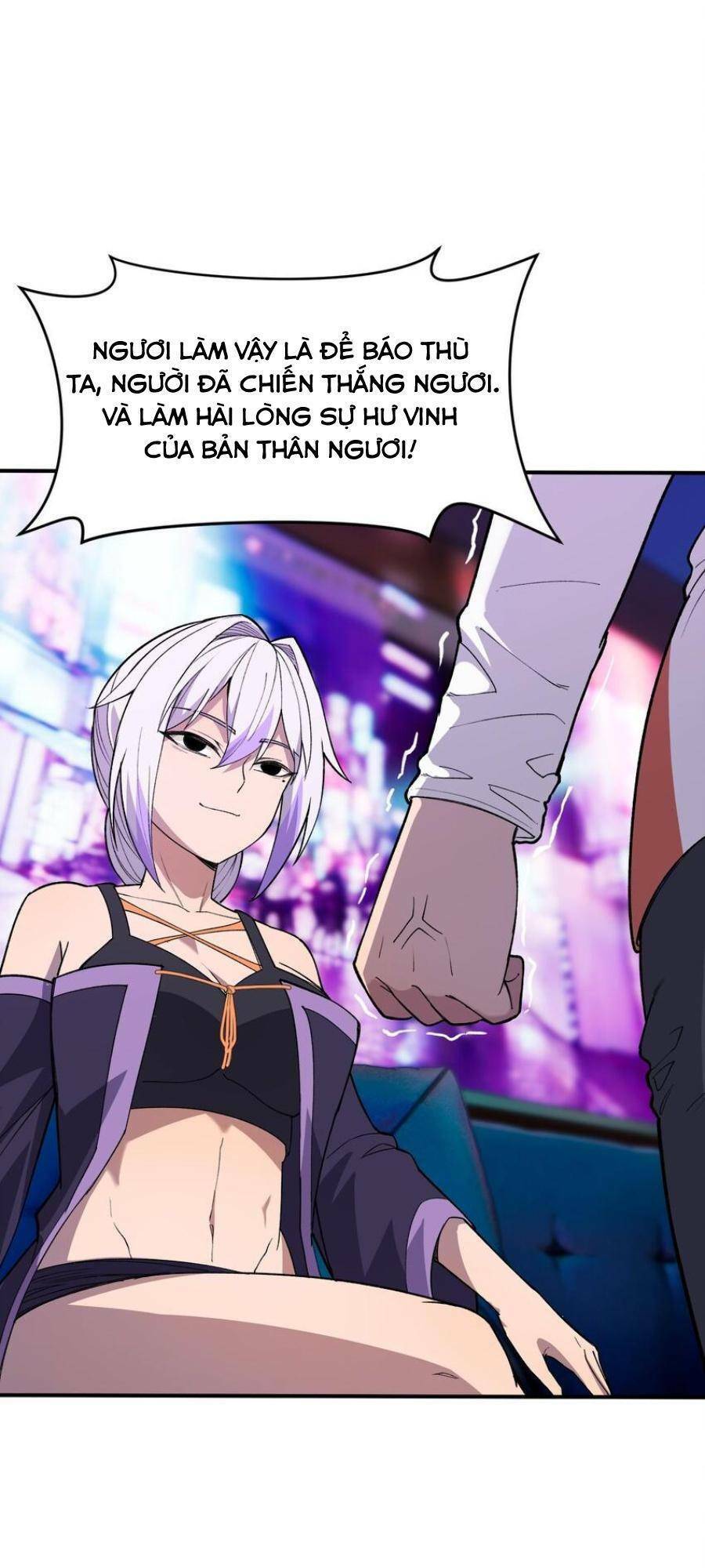 Đế Quân Thật Sự Rất Được Săn Đón Chapter 35 - 35