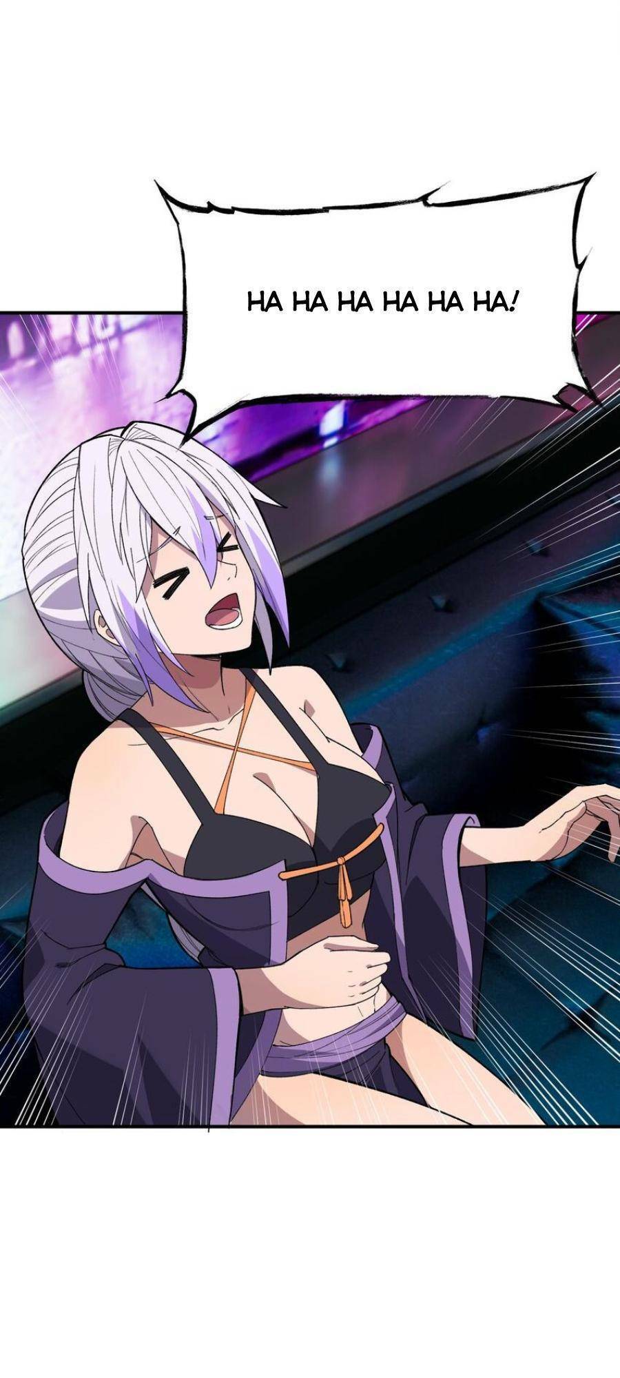 Đế Quân Thật Sự Rất Được Săn Đón Chapter 35 - 37